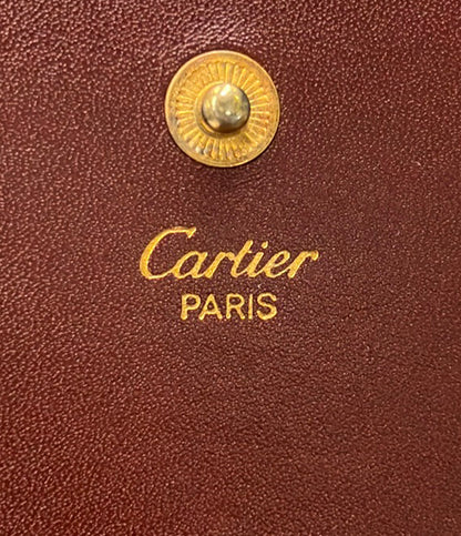 Cartier コインケース マストドゥカルティエ レディース カルティエ