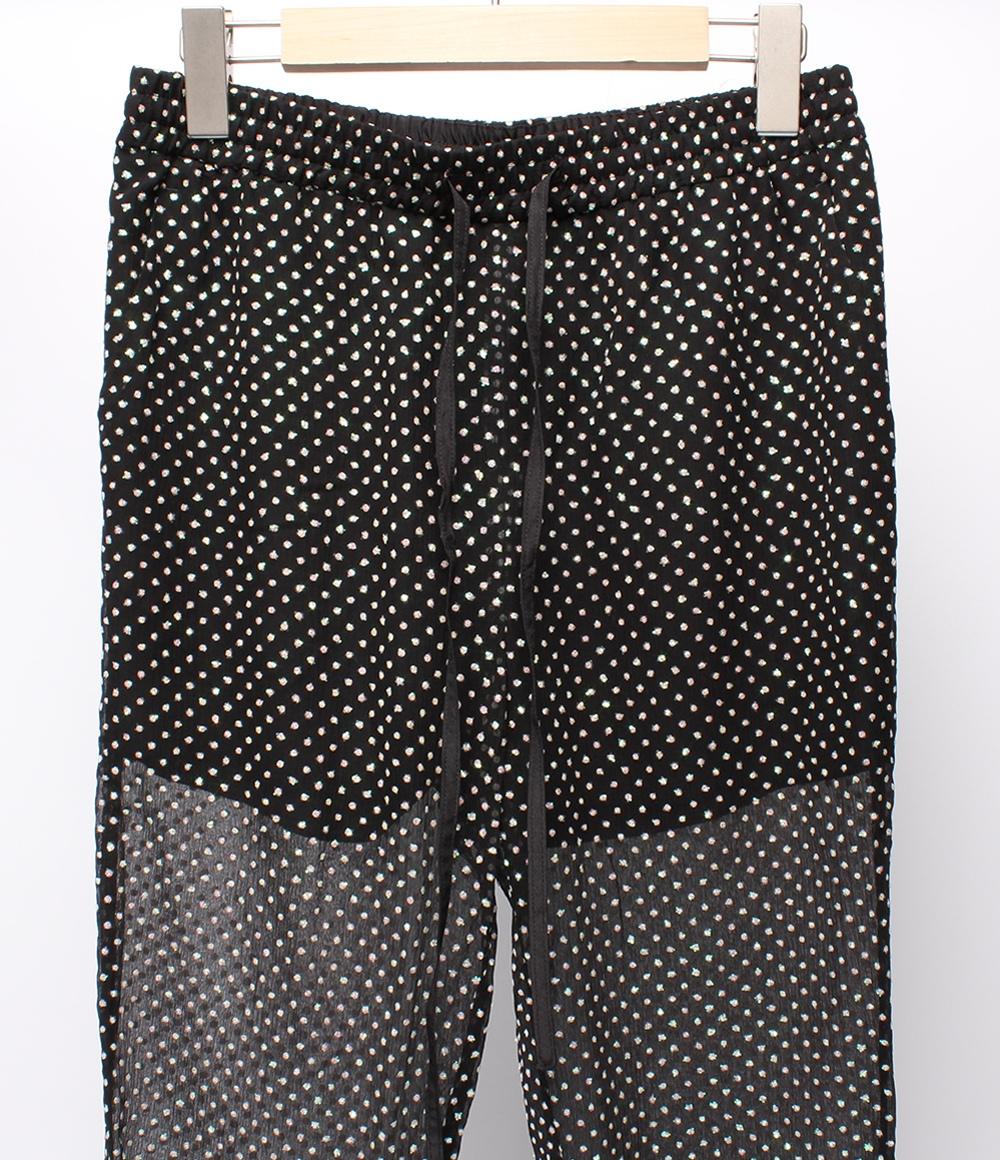 レッドヴァレンティノ セットアップ ノースリーブ パンツ レディース SIZE 38 (XS) RED VALENTINO