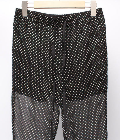 レッドヴァレンティノ セットアップ ノースリーブ パンツ レディース SIZE 38 (XS) RED VALENTINO