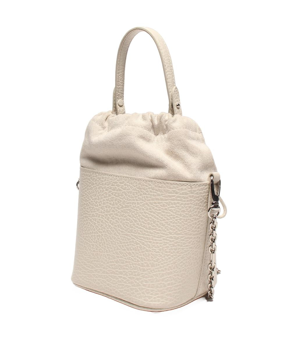 Maison Margiela 11 2way ハンドバッグ ショルダーバッグ 斜め掛け 5AC バケットバッグ レディース メゾンマルジェラ 11