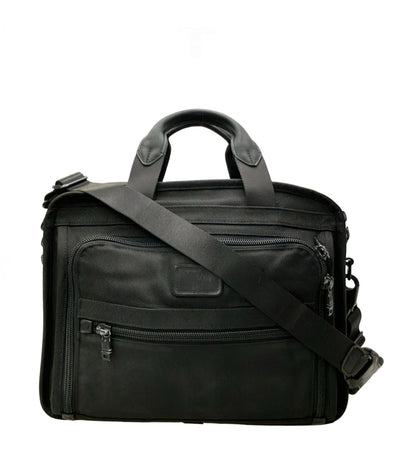 TUMI ブリーフケース ショルダーバッグ ビジネスバッグ 2WAY 斜め掛け メンズ トゥミ