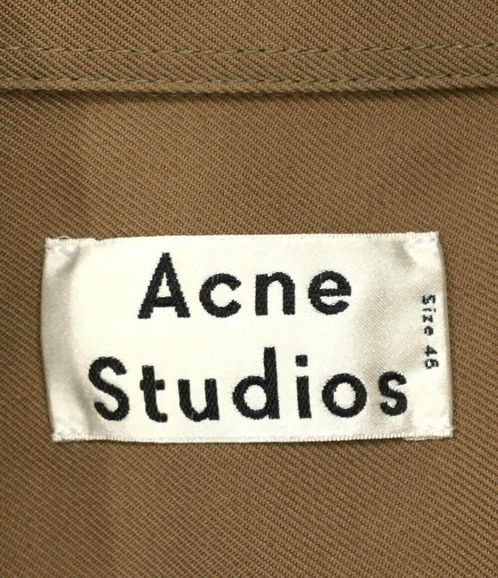 アクネステュディオス 美品 長袖シャツ      メンズ SIZE 46 (M) ACNE STUDIOS