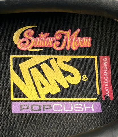 VANS スリッポン セーラームーン VN0A5FCAYB2 メンズ SIZE 25.5 バンズ