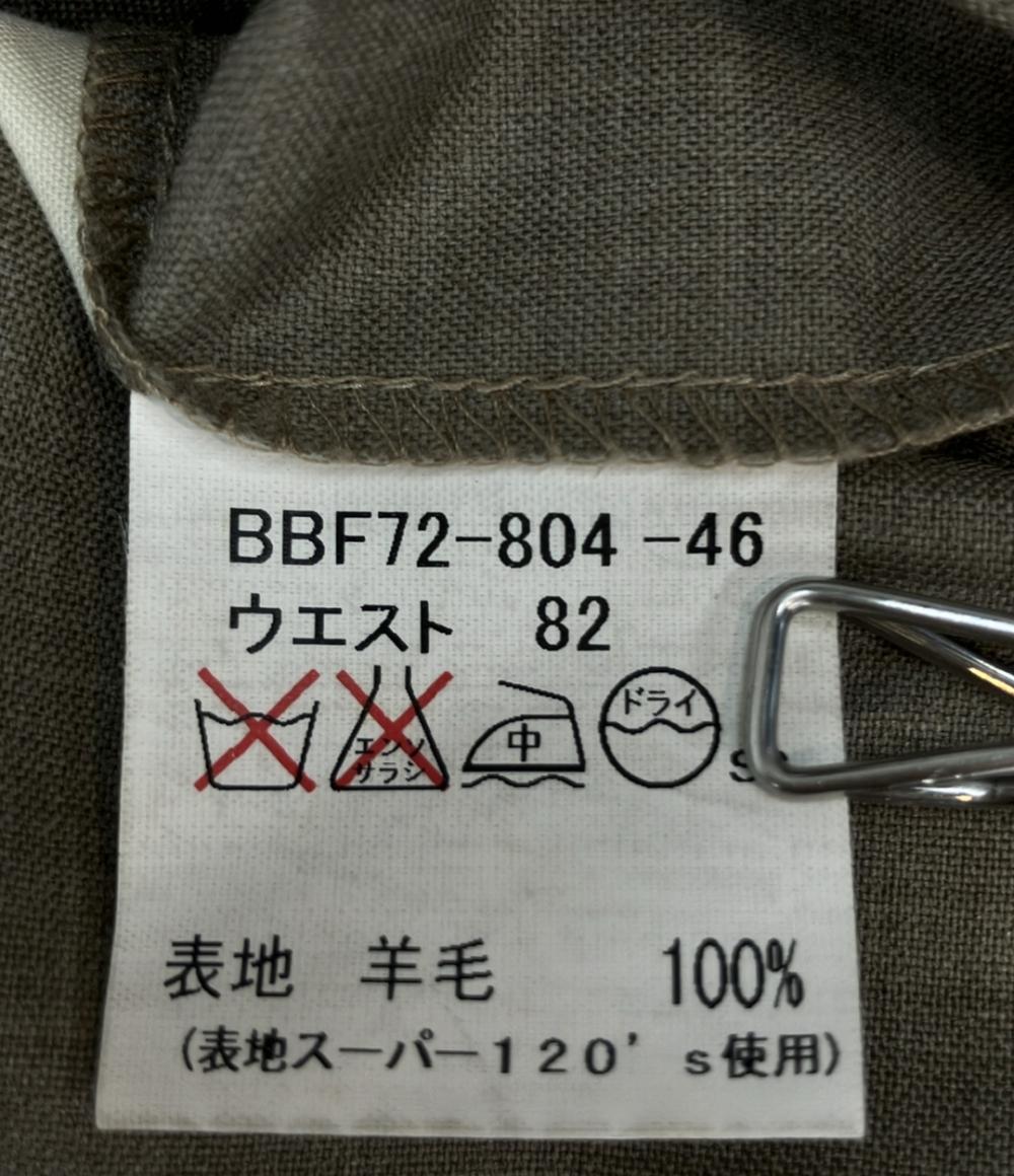 バーバリー スラックスパンツ BBF72-804-46 メンズ SIZE ウエスト 82