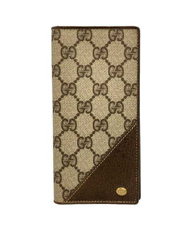 GUCCI 長財布 オールドグッチ GGプラス 64 03 713 メンズ レディース グッチ