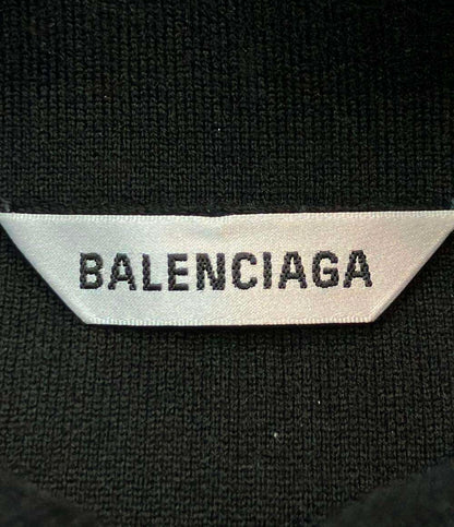 BALENCIAGA 長袖リブニット ハイネック メンズ SIZE S バレンシアガ