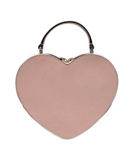 美品 Kate Spade 2way ハンドバッグ ショルダーバッグ 斜め掛け ハート クロスボディ レディース ケイトスペード
