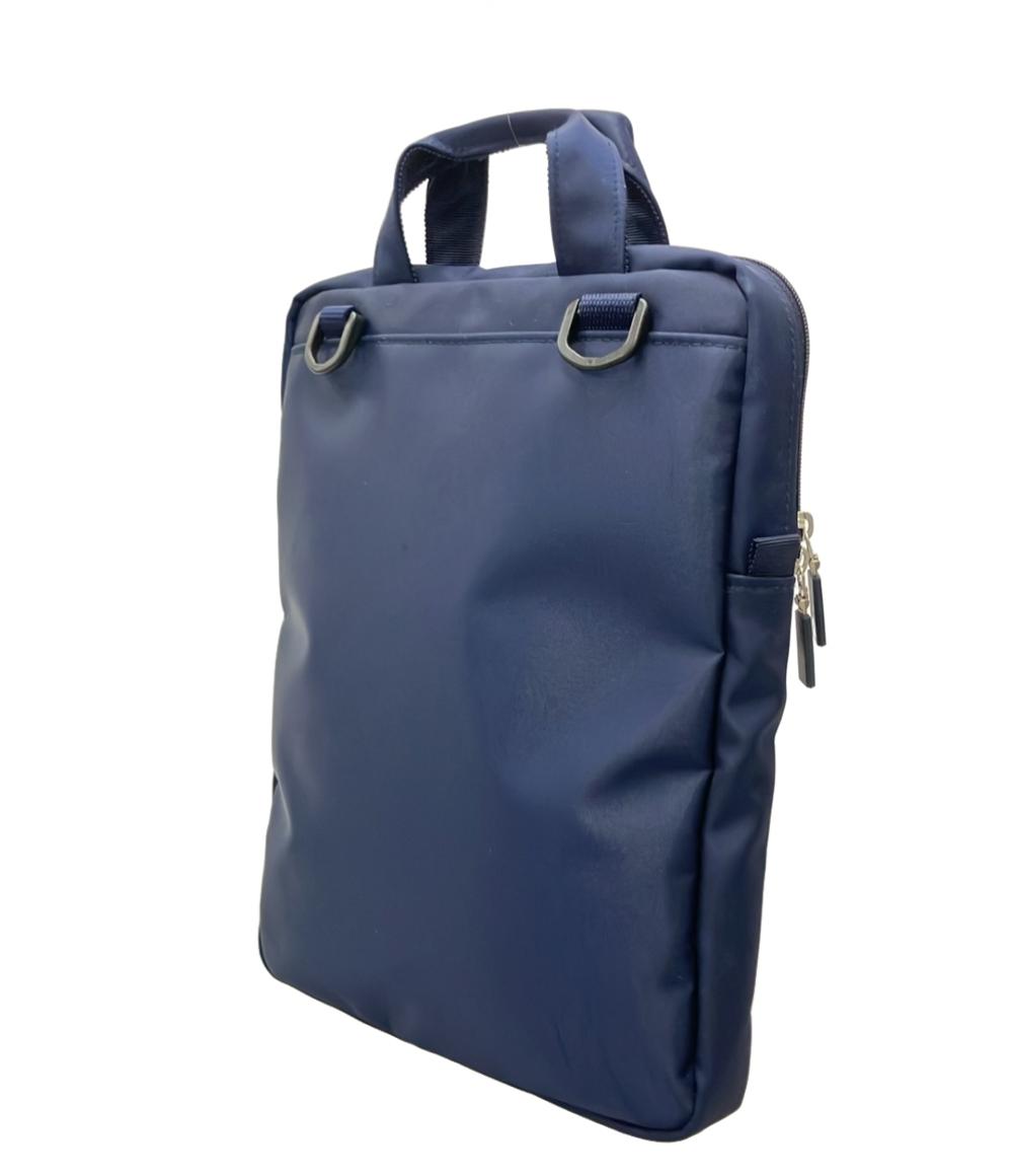 美品 FEILER 2WAY ハンドバッグ ショルダーバッグ 斜め掛け レディース フェイラー