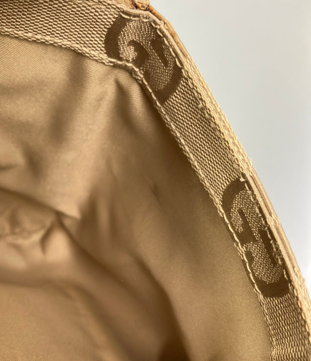 GUCCI ショルダーバッグ 肩掛け GGキャンバス 001 3805 002113 レディース グッチ
