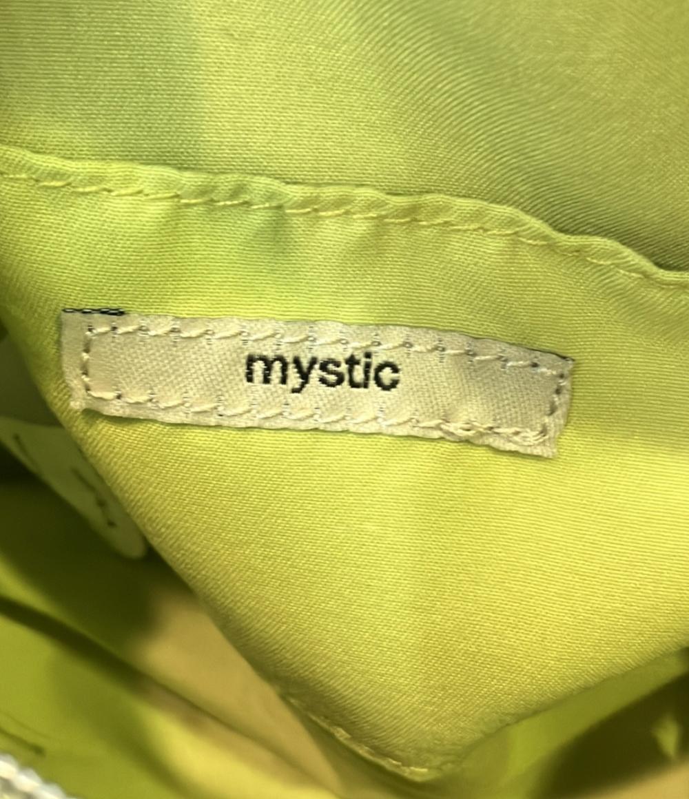 美品 ミスティック ハンドバッグ レディース mystic