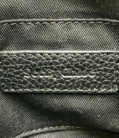 SEE BY CHLOE 2way ハンドバッグ ショルダーバッグ 肩掛け 斜めがけ レディース シーバイクロエ