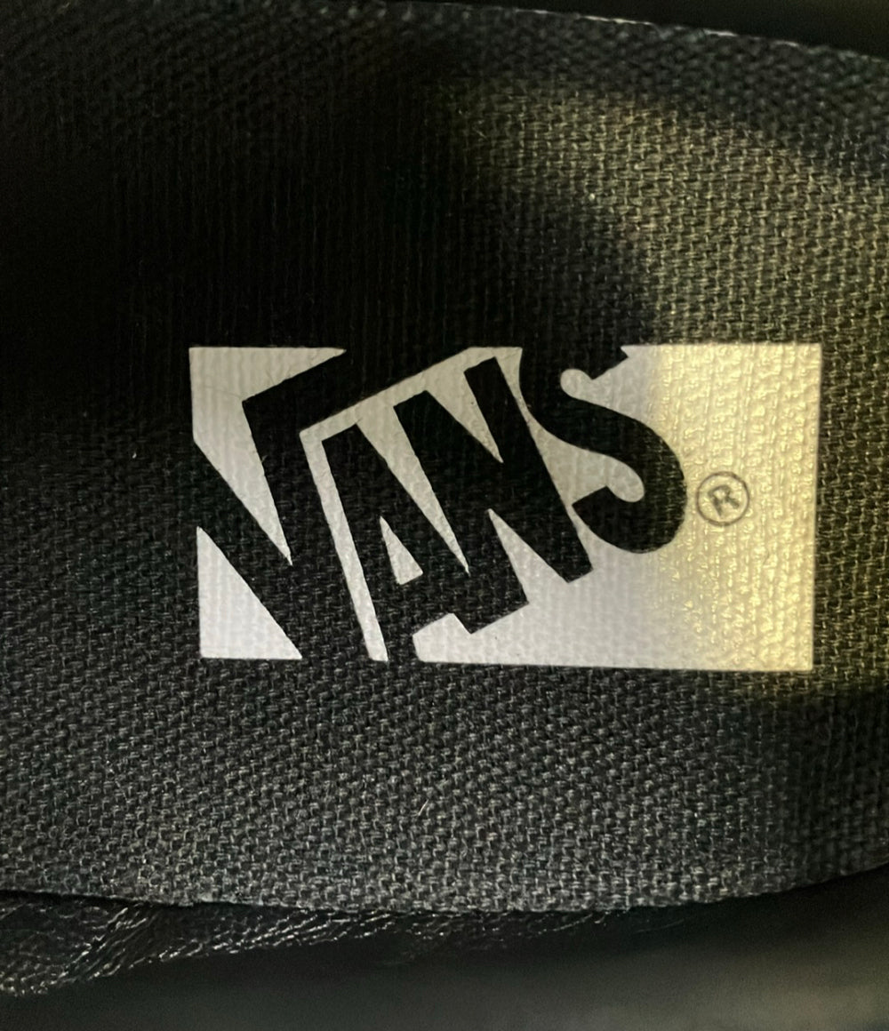 VANS ミドルカットスニーカー メンズ SIZE 25.5 (S) ヴァンズ