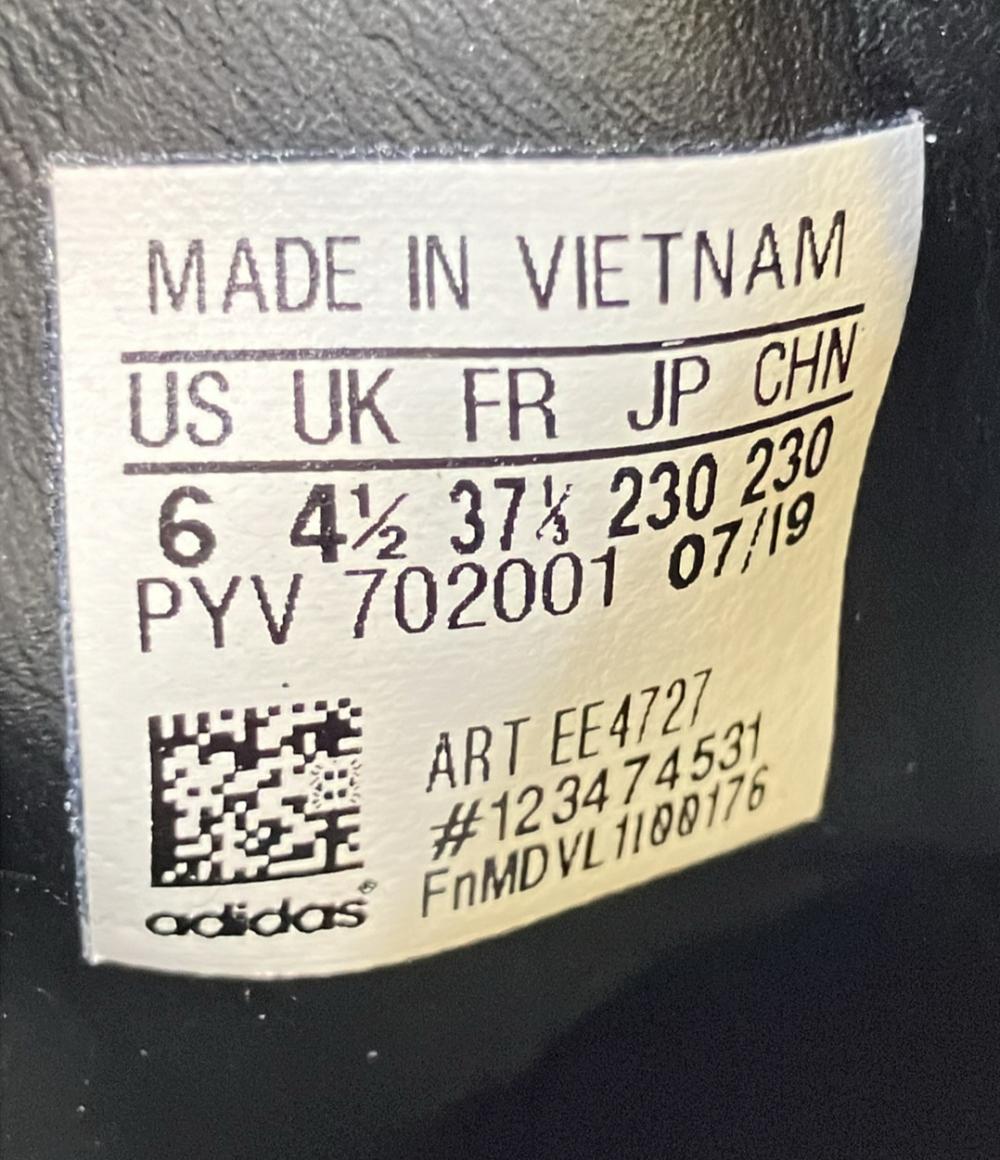 アディダス ミドルカットスニーカー SLEEK EE4727 レディース SIZE 23.0 (M) adidas