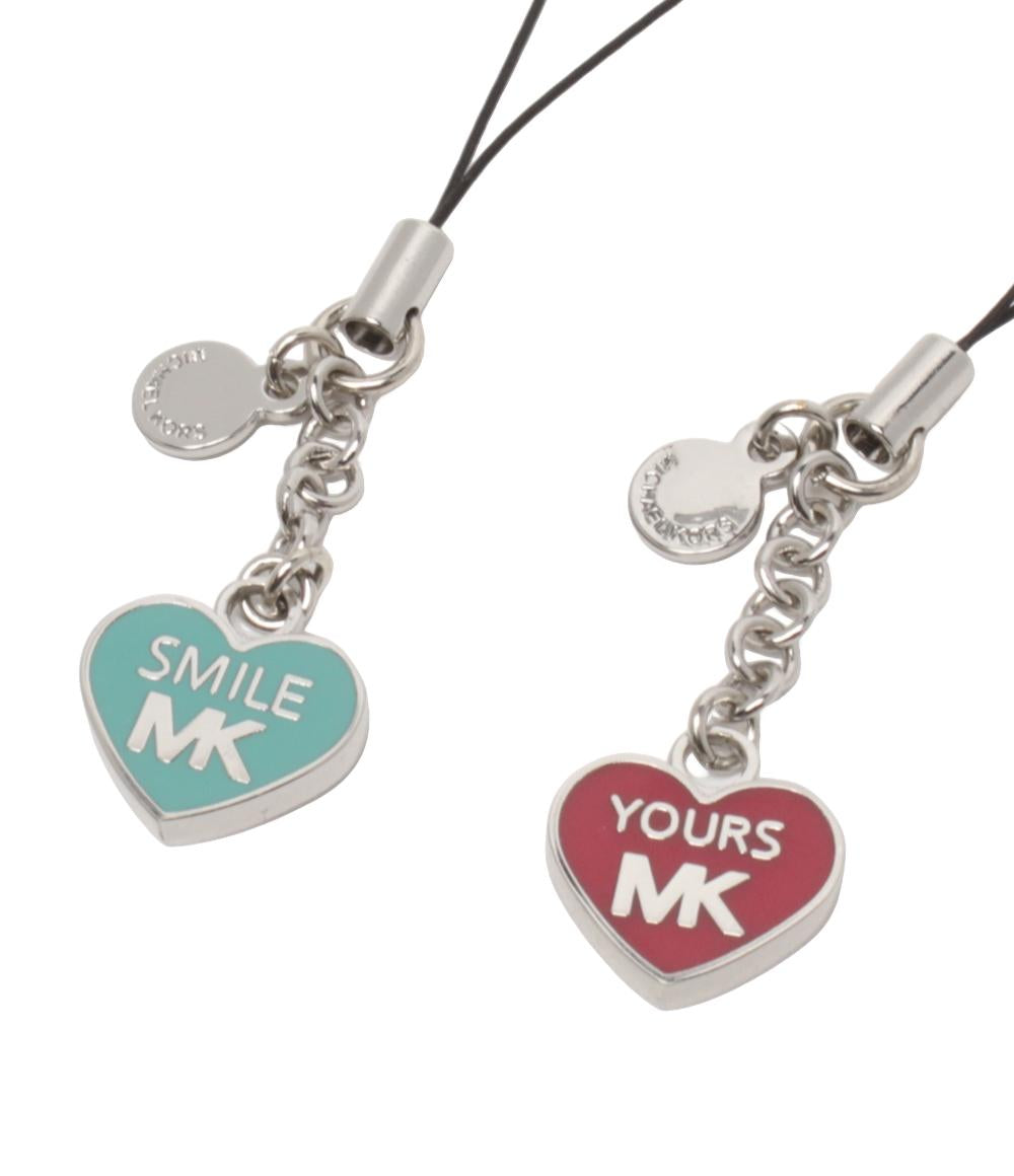 美品 マイケルコース チャーム ストラップ レディース MICHAEL KORS