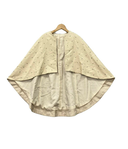 リリーブラウン トレンチライク スプリングケープコート ポンチョ付き レディース SIZE ONE SIZE (M) Lily Brown