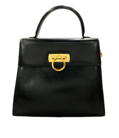 Salvatore Ferragamo ハンドバッグ ガンチーニ AK 0536 レディース サルヴァトーレフェラガモ