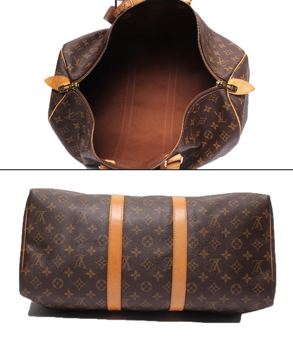 Louis Vuitton ボストンバッグ キーポル45 モノグラム M41428