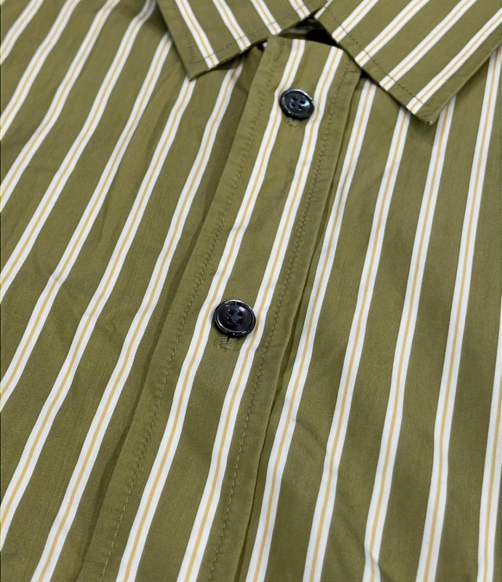 美品 アミ アレクサンドル マテュッシ ボクシーフィットシャツ メンズ SIZE 39 (S) ami alexandre mattiussi