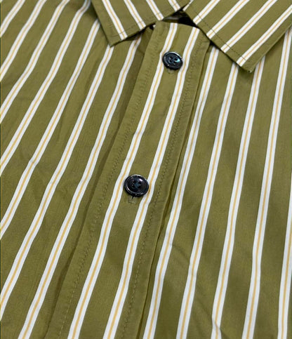 美品 アミ アレクサンドル マテュッシ ボクシーフィットシャツ メンズ SIZE 39 (S) ami alexandre mattiussi