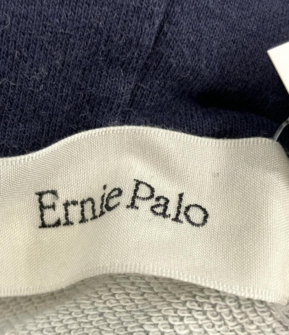 アーニーパロ パーカー スウェット レディース SIZE 46 (M) ERNIE PALO