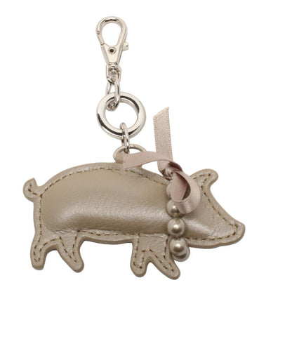 美品 ANTEPRIMA チャーム 豚 ピッグ レディース アンテプリマ