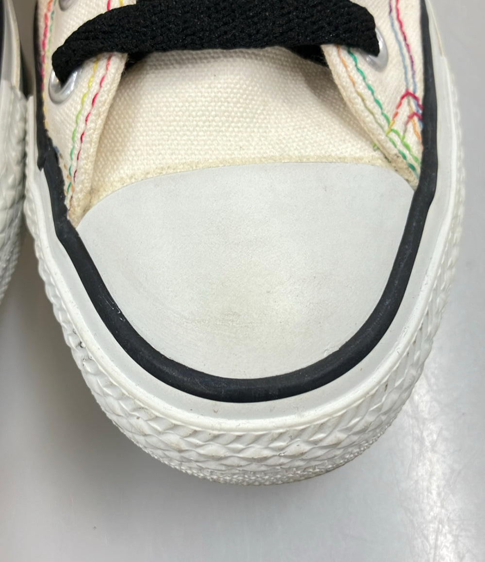 CONVERSE ローカットスニーカー レディース SIZE 24.5 (L) コンバース