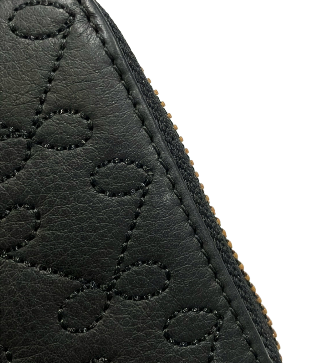 Anya Hindmarch ラウンドファスナー長財布 レディース アニヤ・ハインドマーチ