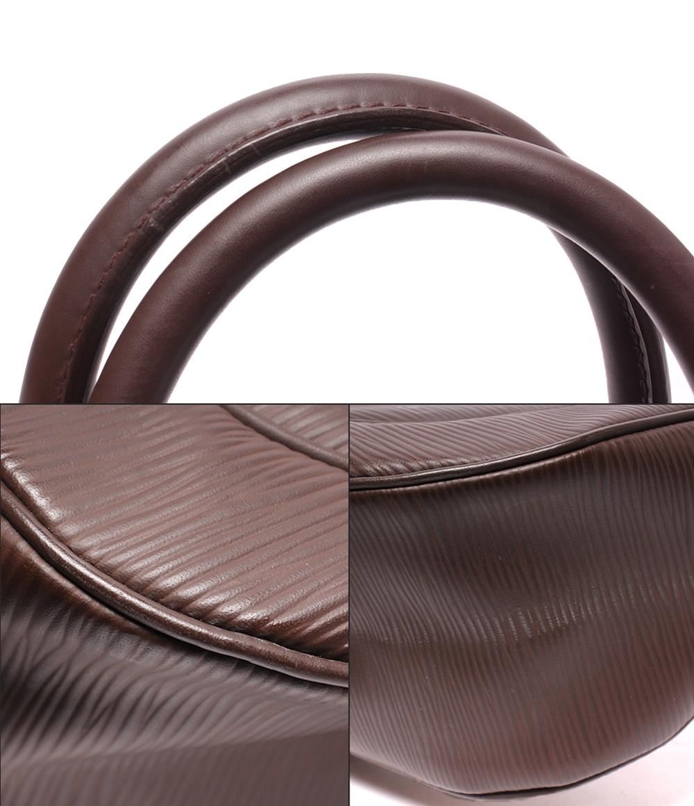 美品ルイヴィトン　エピ　ハンド／ショルダーバッグ　訳有り LOUIS VUITTON（ルイ・ヴィトン） エピ グルネルPM 2WAY ショルダー