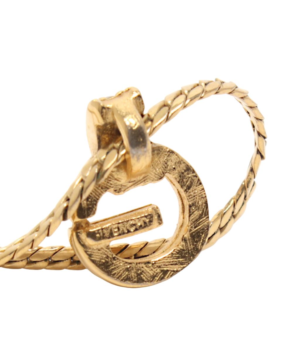 ジバンシィ ネックレス Gロゴ レディース GIVENCHY – Rehello by