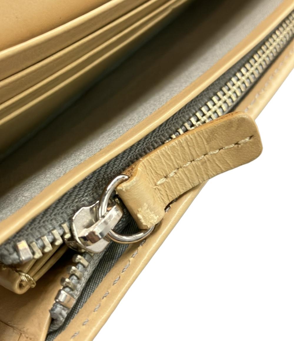 MARGARET HOWELL idea 長財布 エナメル レディース マーガレットハウエル アイデア