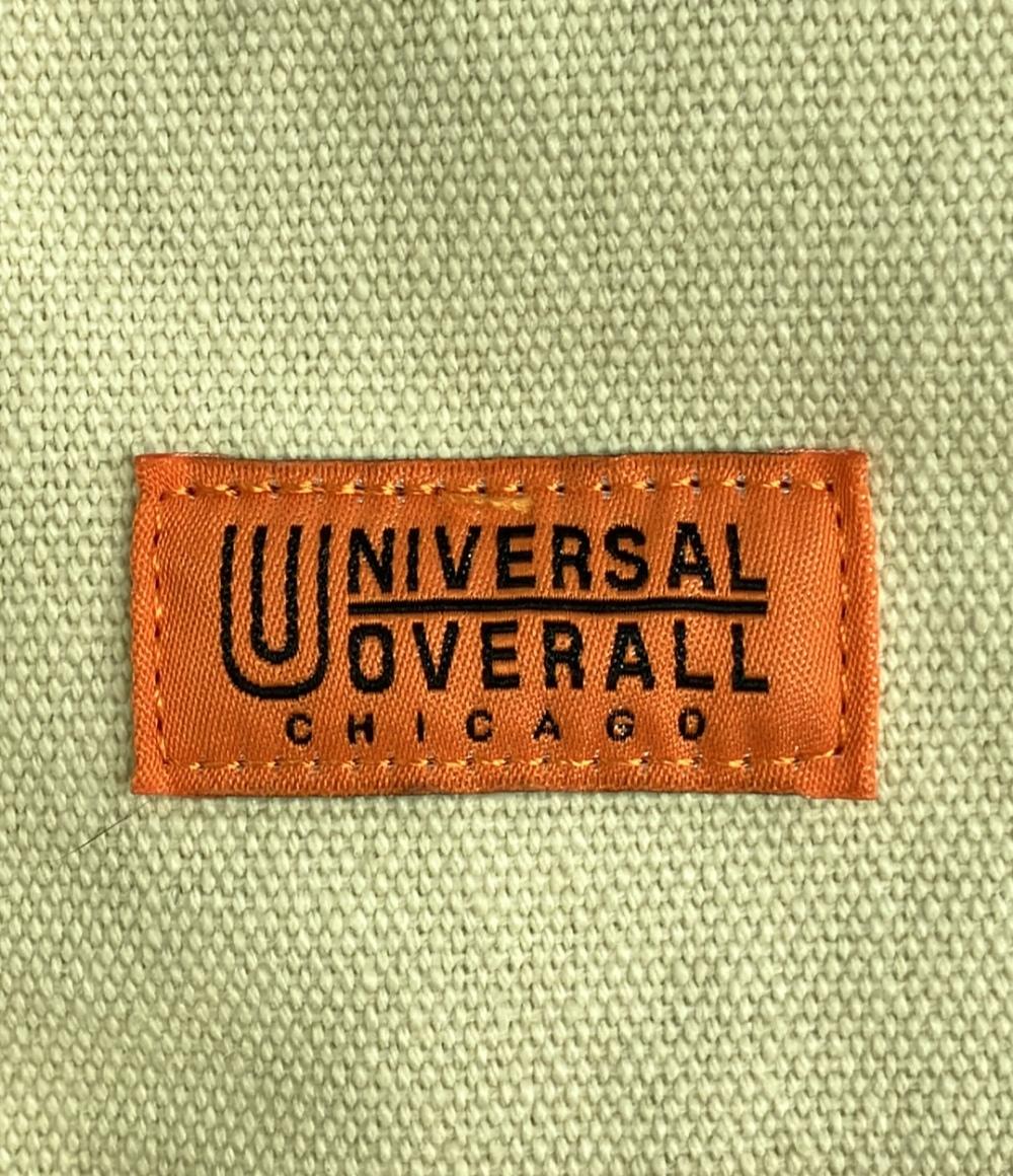 UNIVERSAL OVERALL トートバッグ ユニセックス ユニバーサルオーバーオール