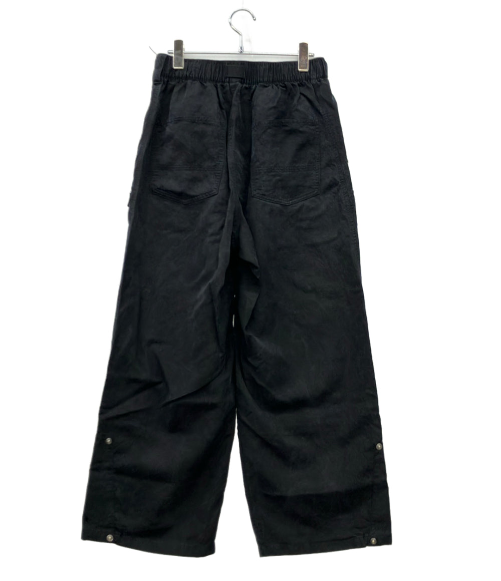 訳あり Y-3 カーゴパンツ ウォッシュド ツイル ベルト タグ付き 25SS JD3522 メンズ SIZE S ワイスリー