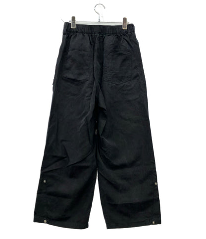 訳あり Y-3 カーゴパンツ ウォッシュド ツイル ベルト タグ付き 25SS JD3522 メンズ SIZE S ワイスリー