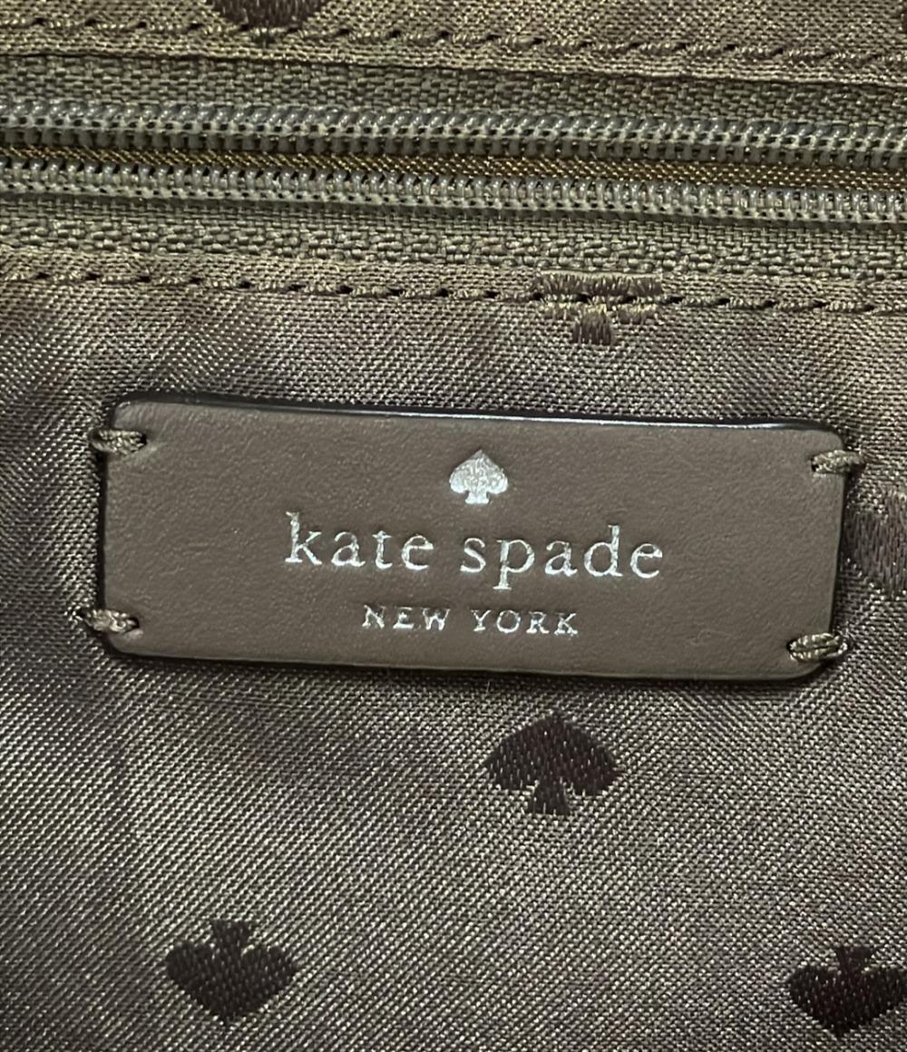 Kate Spade リュック 総柄 レディース ケイトスペード