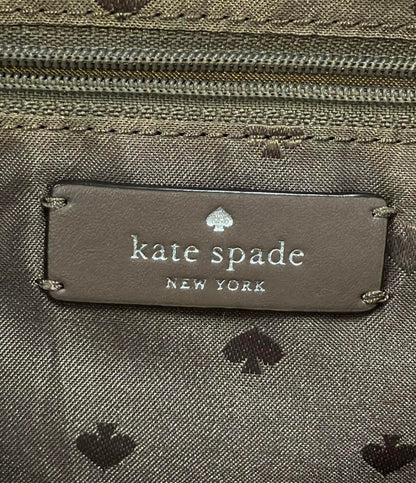Kate Spade リュック 総柄 レディース ケイトスペード