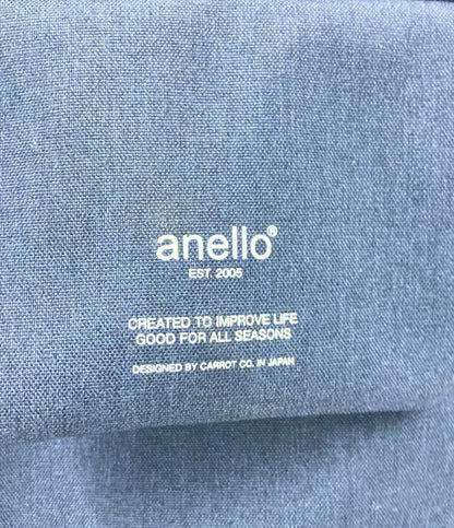 アネロ ナイロンミニショルダーバッグ 斜め掛け レディース anello