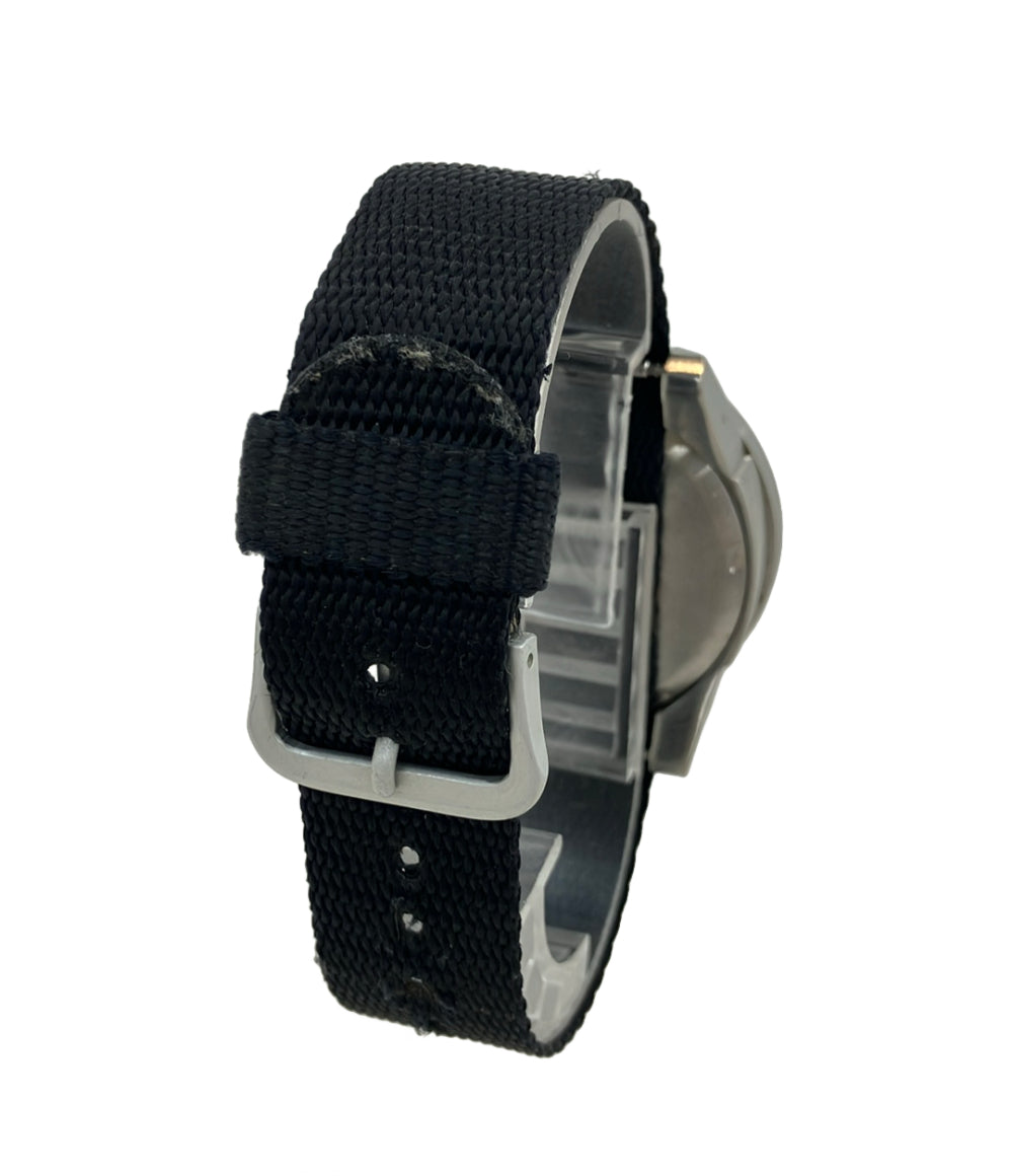 NIXON 腕時計 TAKE CHARGE テイクチャージ クオーツ ブラック メンズ ニクソン