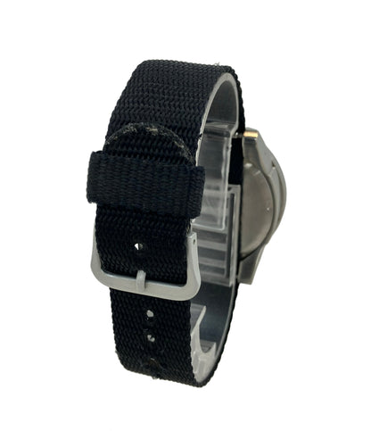 NIXON 腕時計 TAKE CHARGE テイクチャージ クオーツ ブラック メンズ ニクソン