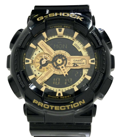 CASIO 腕時計 G-SHOCK クオーツ GA-110GB メンズ カシオ