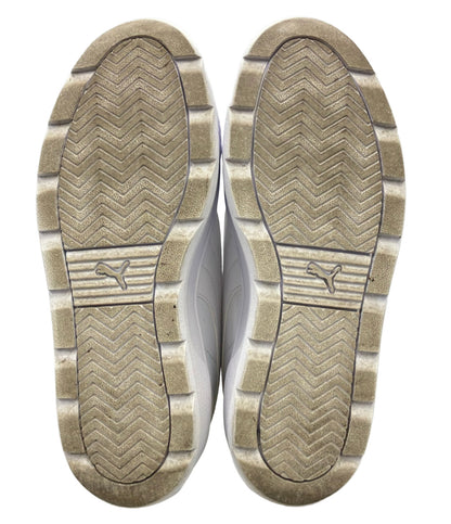 PUMA ローカット厚底スニーカー カルメン CG 01 396236-01 レディース SIZE 23.0 プーマ