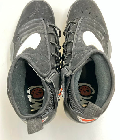NIKE ミドルカットスニーカー AIR SHAKE NDESTRUKT 880869-001 メンズ SIZE 28.0 (XL) ナイキ