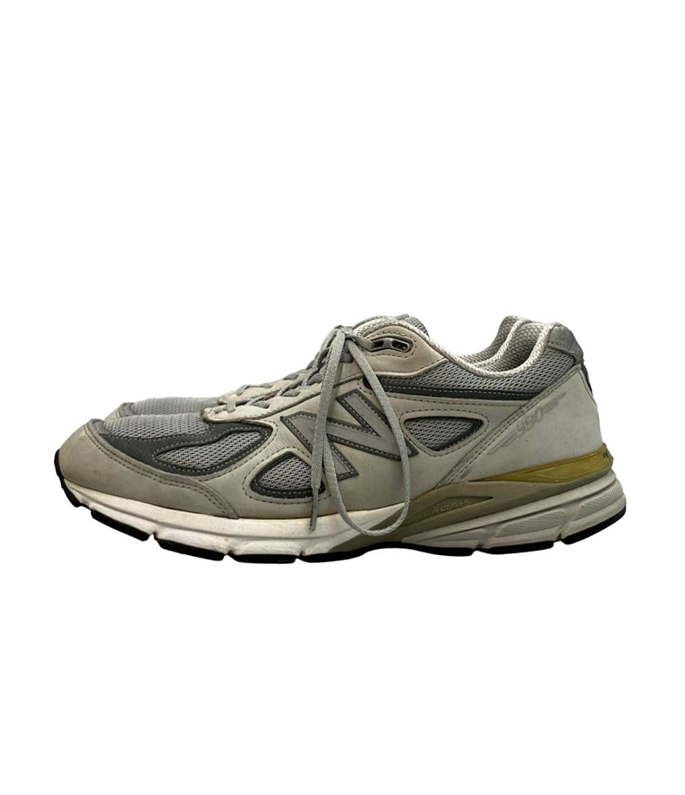 NEW BALANCE ローカットスニーカー M990IG4 メンズ SIZE 27.0 (L) ニューバランス