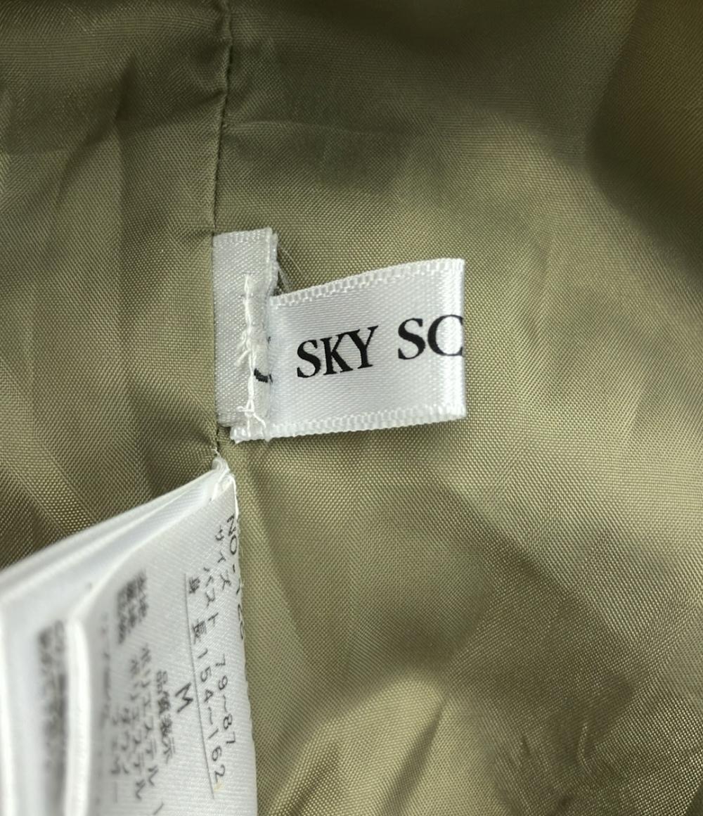 スカイスクレイパー ダウンコート メンズ SIZE M (M) sky scraper