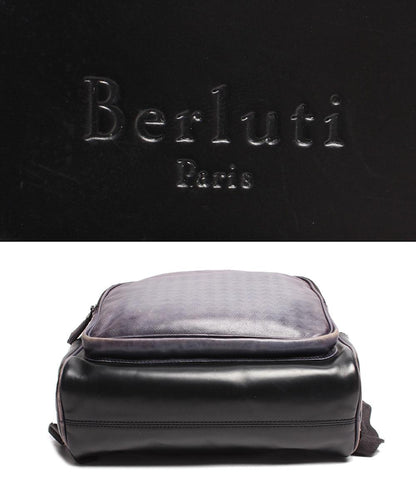 ベルルッティ バックパック Pythagora ピタゴラ メンズ Berluti
