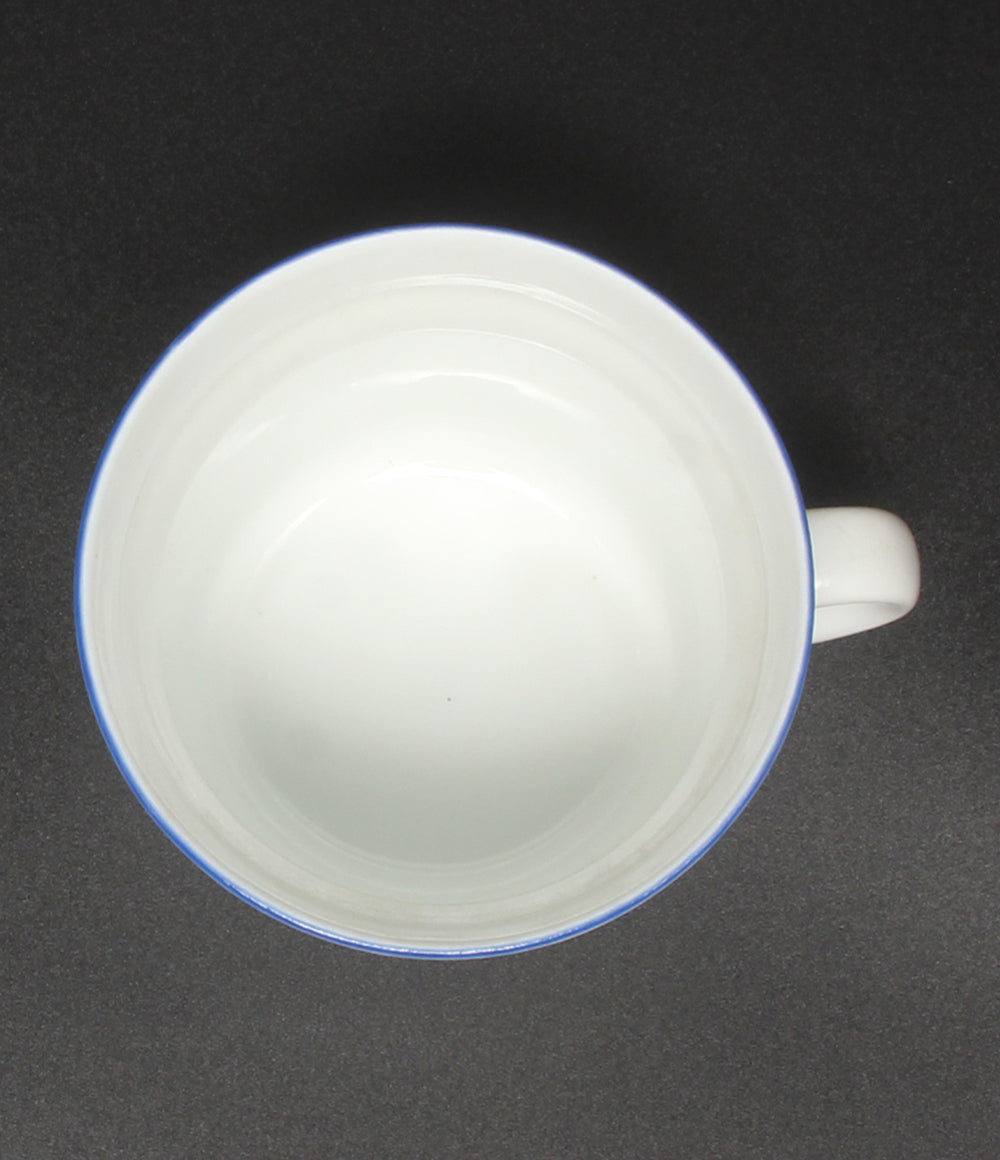 美品 Richard Ginori マグカップ 気球柄 ジオポンティ リチャードジノリ