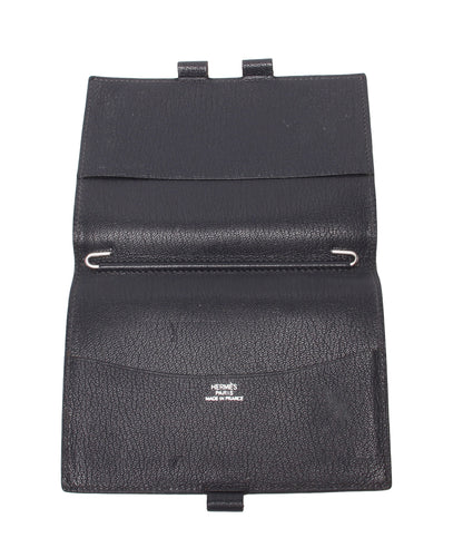 HERMES 手帳カバー □I刻印 シルバー金具 アジェンダGM レディース メンズ エルメス