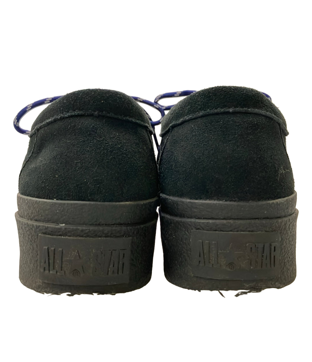 CONVERSE ローカット厚底スニーカー オールスター リフテッド クレープテープ モカシン OX 31316421 メンズ レディース SIZE 25.0 コンバース