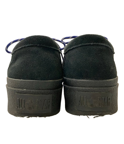 CONVERSE ローカット厚底スニーカー オールスター リフテッド クレープテープ モカシン OX 31316421 メンズ レディース SIZE 25.0 コンバース