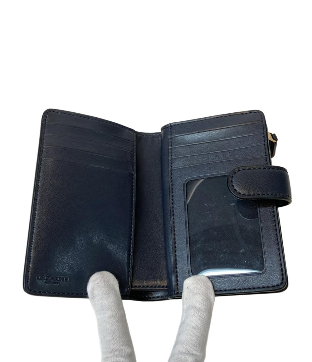 コーチ 二つ折り財布 レディース COACH