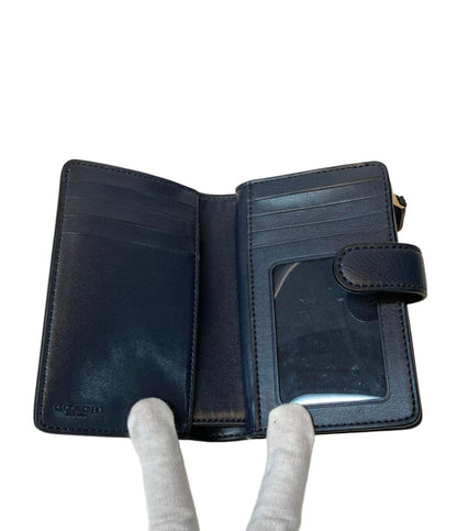 コーチ 二つ折り財布 レディース COACH